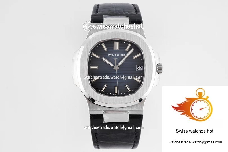 Patek Philippe Nautilus 5711G PPF Factory V4 Blue Dial 1