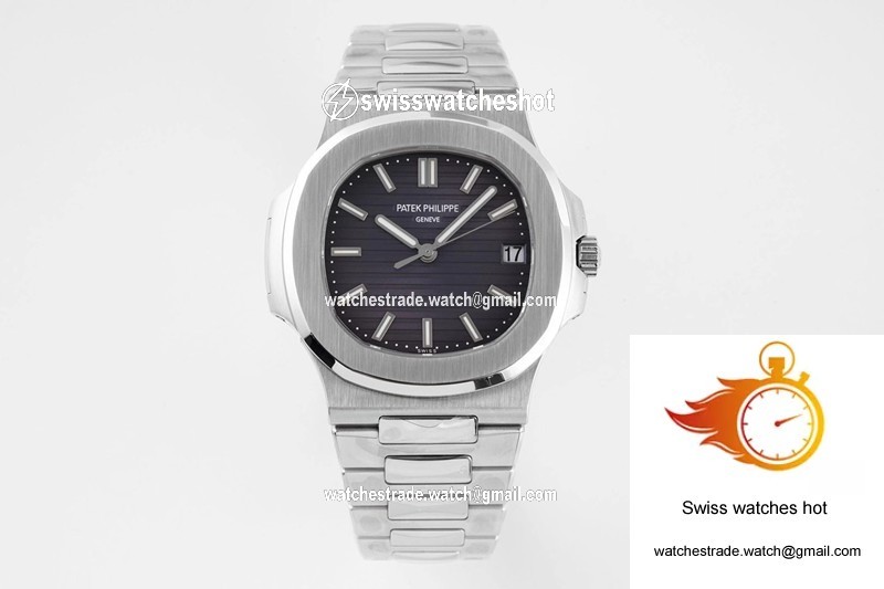 Patek Philippe Nautilus 5711 PPF Factory V4 Gray Dial 1