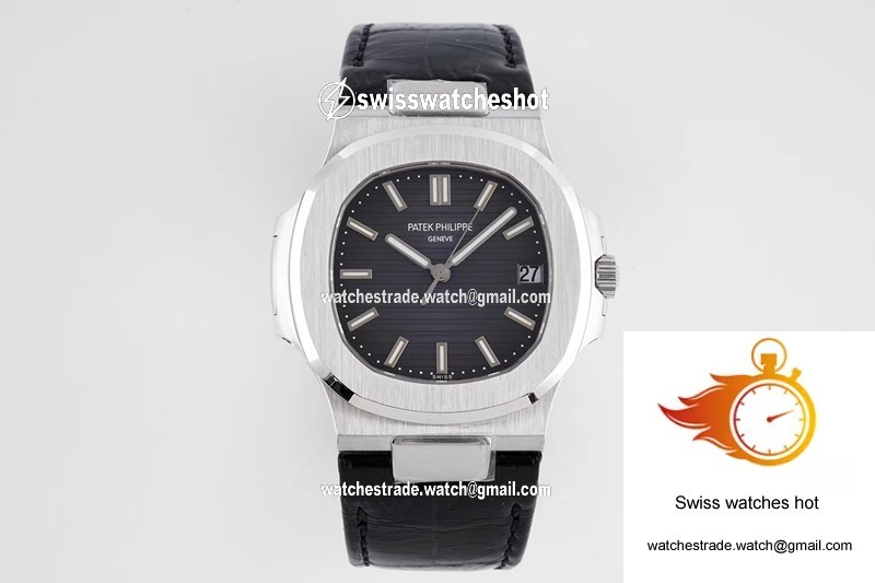 Patek Philippe Nautilus 5711G PPF Factory V4 Black Dial 1