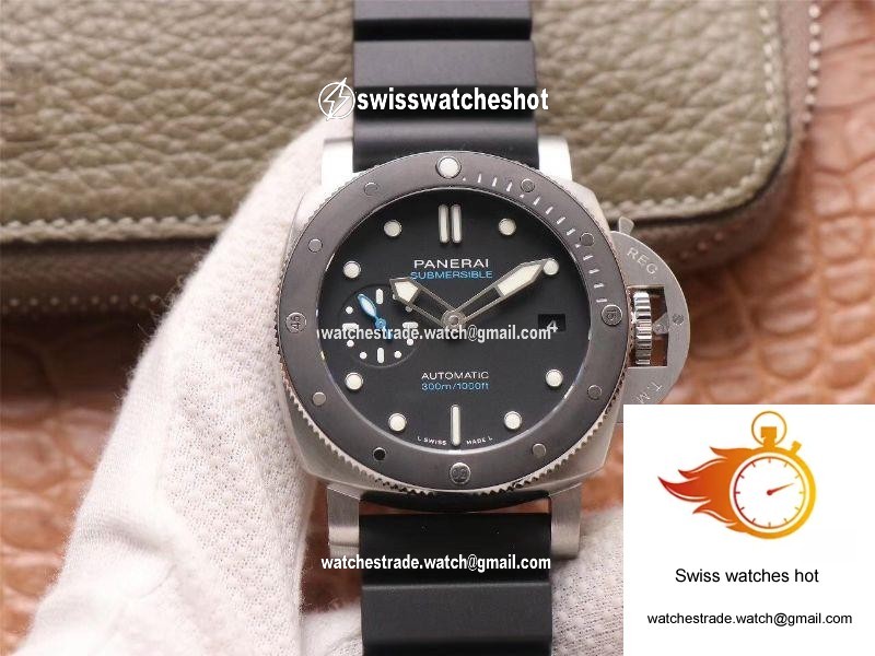 VS Factory Panerai Submersible 42MM PAM00683 1
