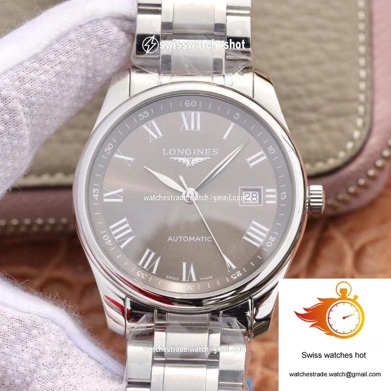 V9 Factory Longines Master Collection 40mm L2.793.4.71.6 1