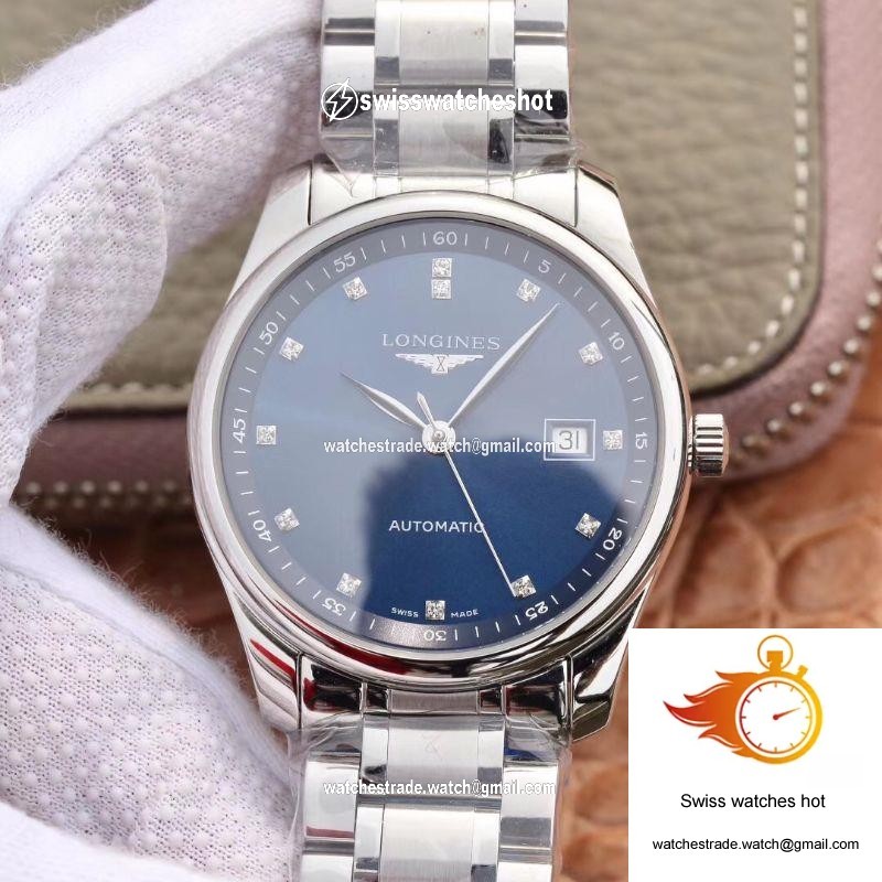 V9 Factory Longines Master Collection 40mm L2.793.4.97.6 1