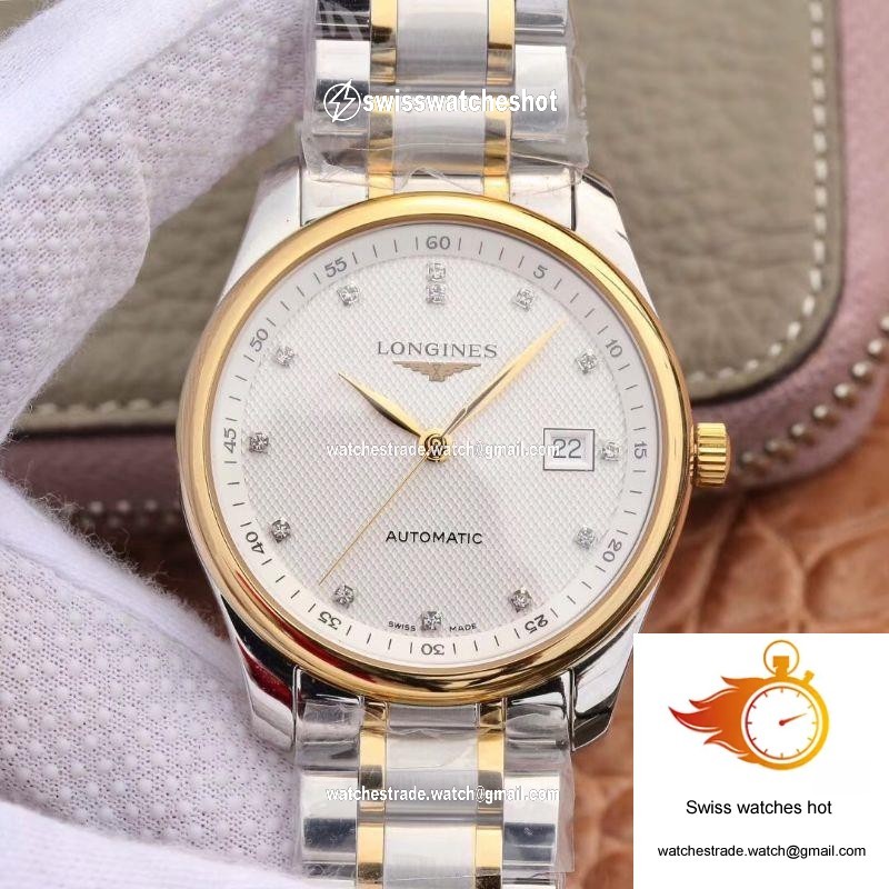 V9 Factory Longines Master Collection 40mm L2.793.5.97.7 1