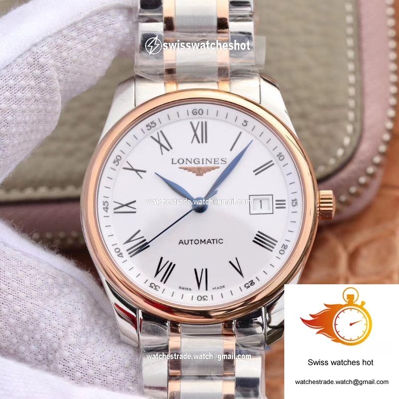 V9 Factory Longines Master Collection 40mm L2.793.5.11.7 1