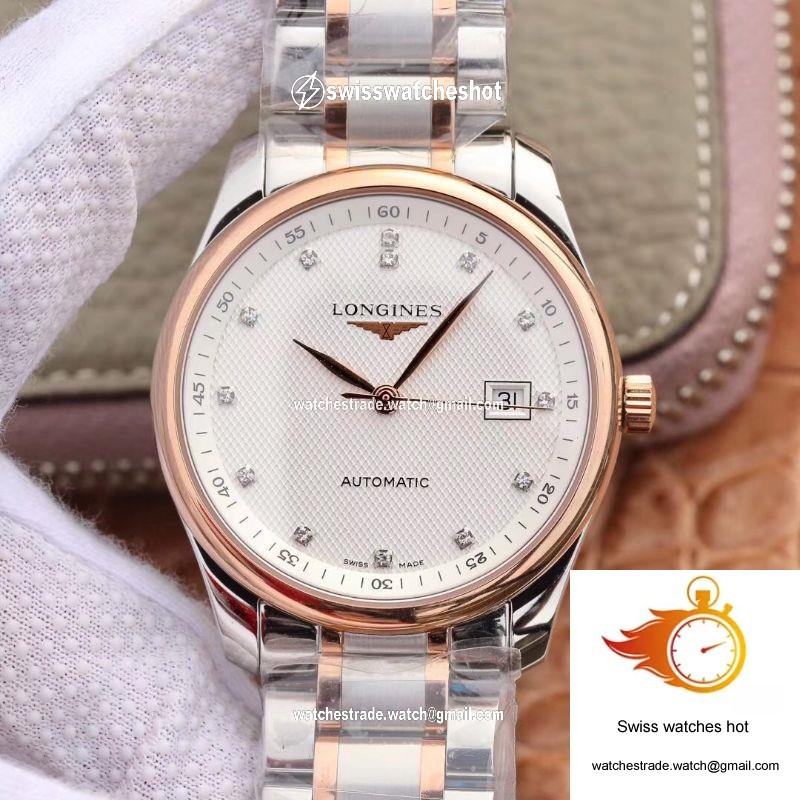 V9 Factory Longines Master Collection 40mm L2.793.5.77.7 1