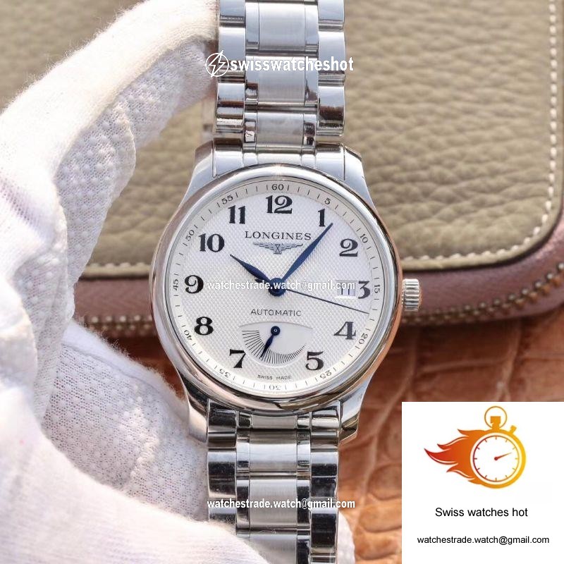 GS Factory Longines Master Collection L2.908.4.78.6 1