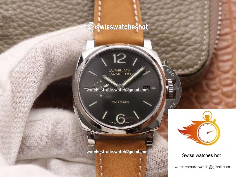 VS Factory Panerai Luminor Due 42MM PAM00904 1