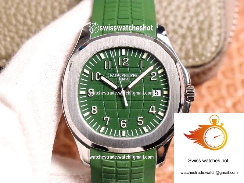 Patek Philippe Aquanaut 5168G 42.2mm ZF Factory 1