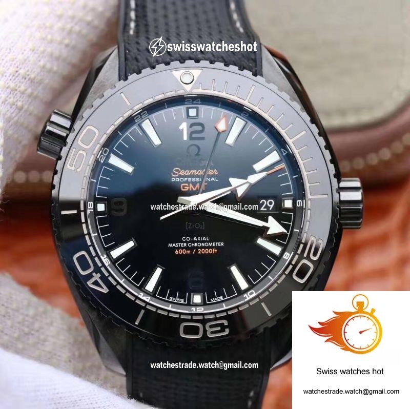 VS Factory Planet Ocean 600M OMEGA Seamaster CO AXIAL Master Chronometer 215.92.46.22.01.001 1