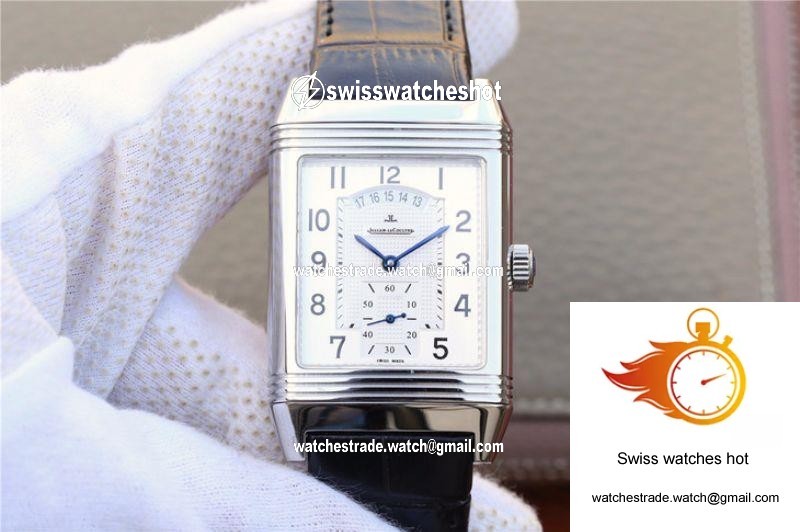 Jaeger-LeCoultre Grande Reverso Q3738420 Silver Dial 1