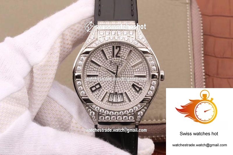 Piaget Polo MKS Factory Stainless Steel Case Diamond Dial 1