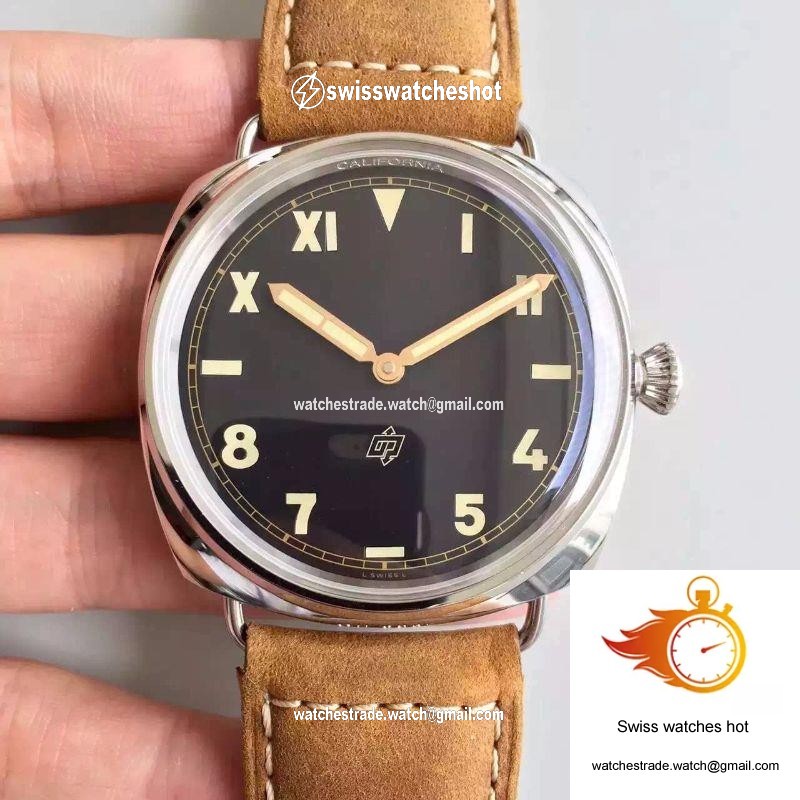 Panerai Radiomir PAM424 ZF Factory California Dial 1