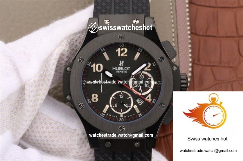 Hublot Big Bang Evolution 301.CX.130.RX V6 Factory Black Dial 1