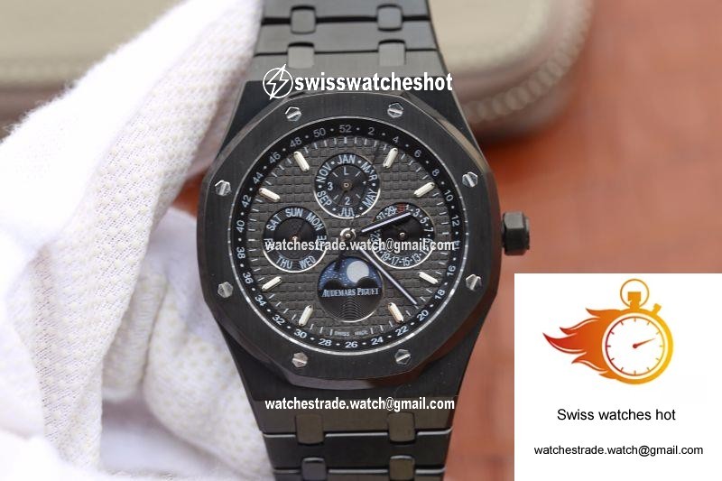 Audemars Piguet Royal Oak 26579CE.OO.1225CE.01 JF Factory Grey Dial 1