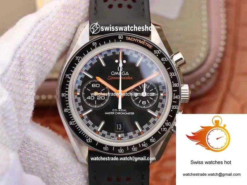Omega Speedmaster Racing 44.25MM 329.32.44.51.01.001 OM Factory Superlumed Dial 1