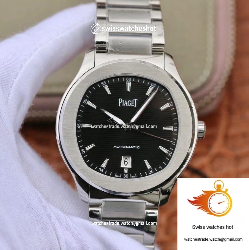 Piaget Polo G0A41003 MKS Factory Black Dial 1