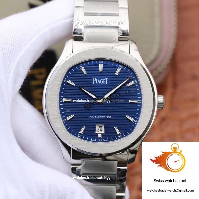 Piaget Polo G0A41002 MKS Factory Blue Dial 1