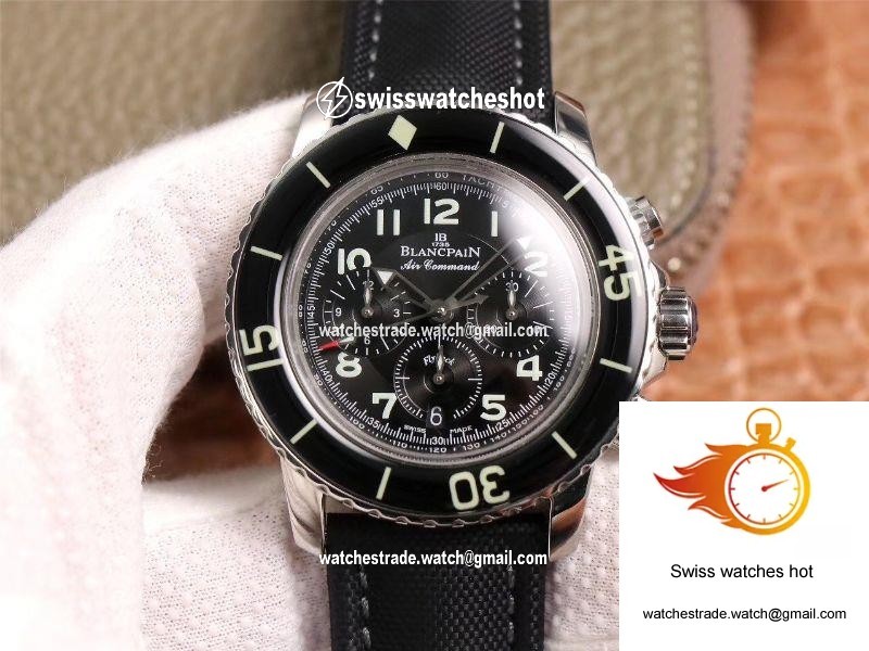 Blancpain Fifty Fathoms Chronographe Flyback 5085 OM Factory 1