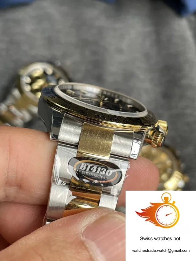 Rolex Daytona M116503-0011 BT Factory Yellow Gold 10