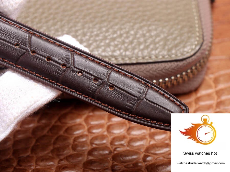 IWC Portugieser IW390305 ZF Factory Rose Gold Case 10
