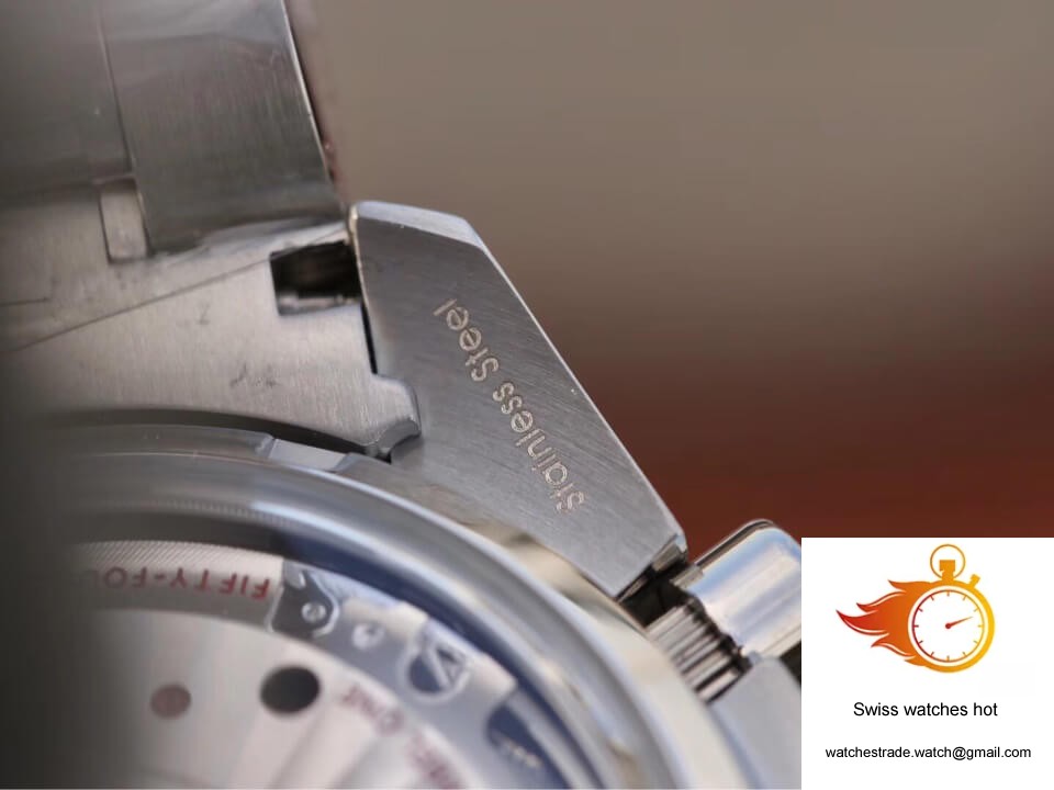 Omega Speedmaster Racing Chronograph 329.30.44.51.04.001 OM Factory White Dial 10