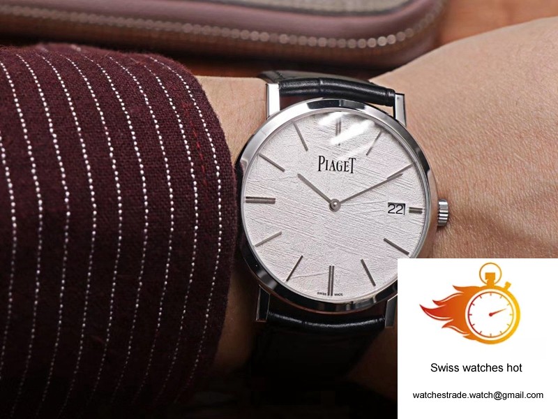 Piaget Altiplano G0A44051 Ultra-thin MKS Factory White Dial 10
