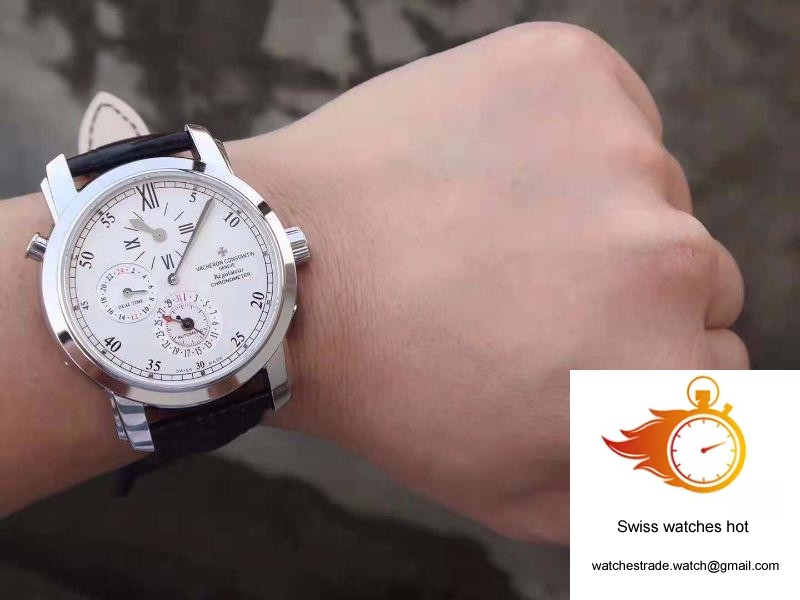 Vacheron Constantin Malte 42005/000G TW Factory White Dial 10