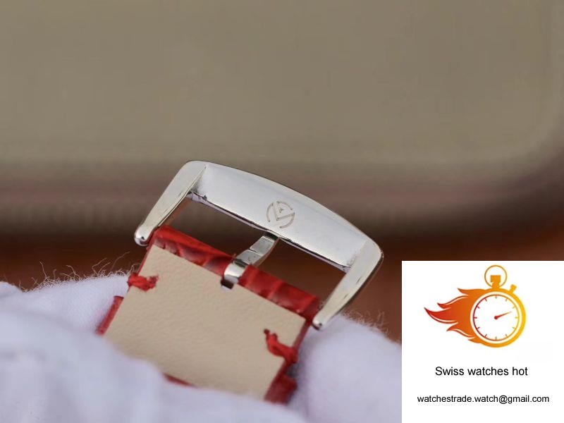Franck Muller Master Square Ladies 6002 M QZ R GF Factory White Dial 10