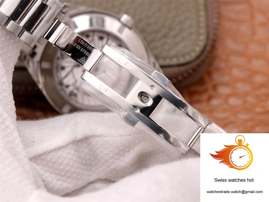 Omega Seamaster 231.10.42.21.02.006 VS Factory Stainless Steel 10
