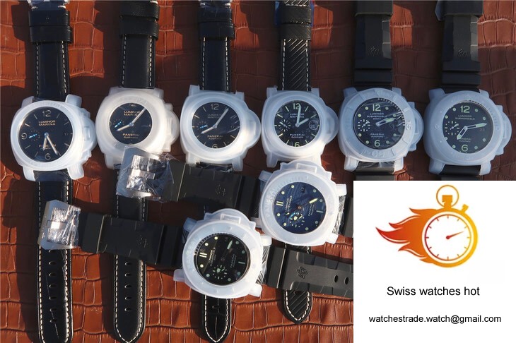 Panerai Submersible PAM 00194 VS Factory Black Dial 10