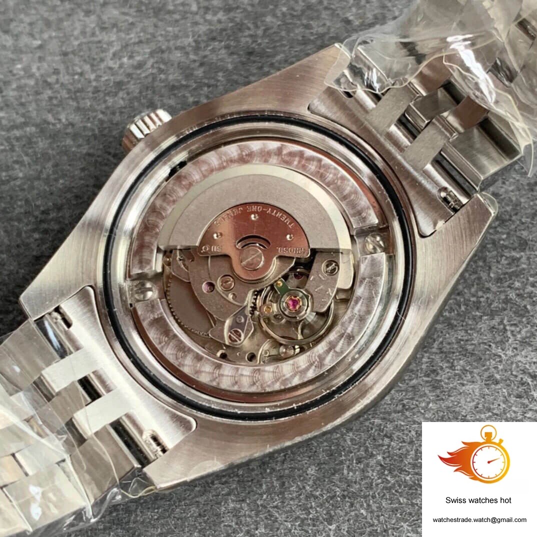 Rolex Datejust M278271-0024 GS Factory Rose Gold 10