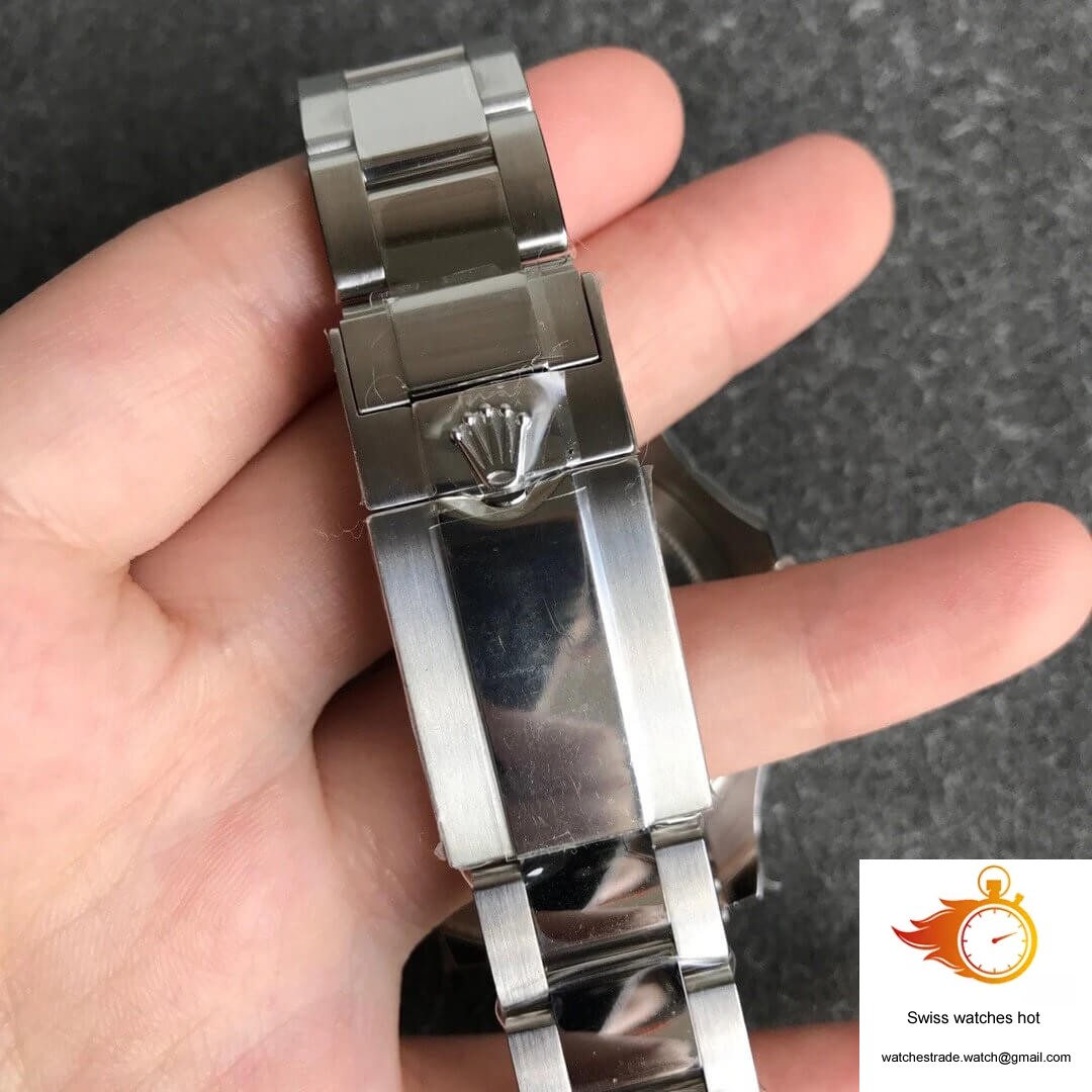 Rolex Yacht Master 40MM AR Factory 904L 10
