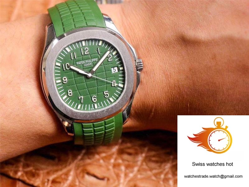 Patek Philippe Aquanaut 5168G 42.2mm ZF Factory 10