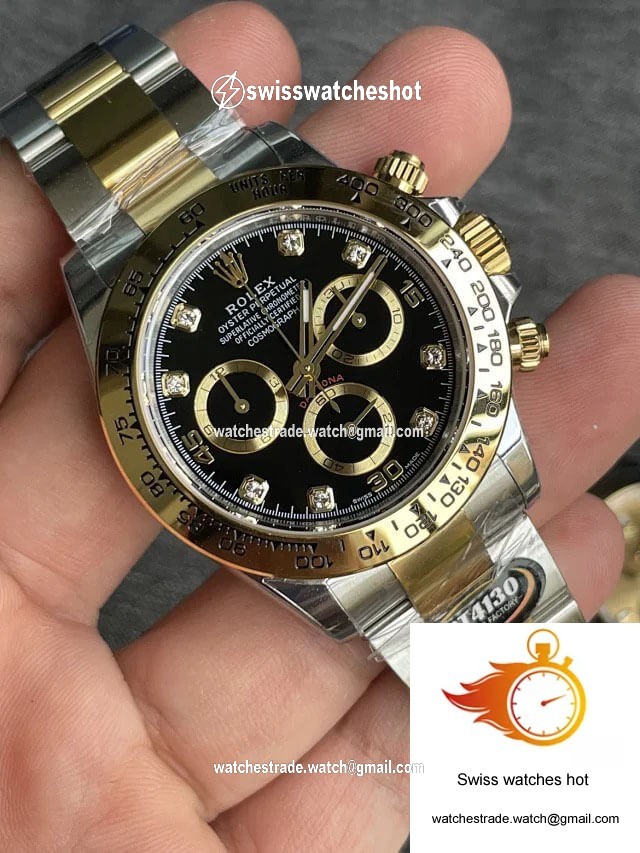 Rolex Daytona M116503-0011 BT Factory Yellow Gold 2