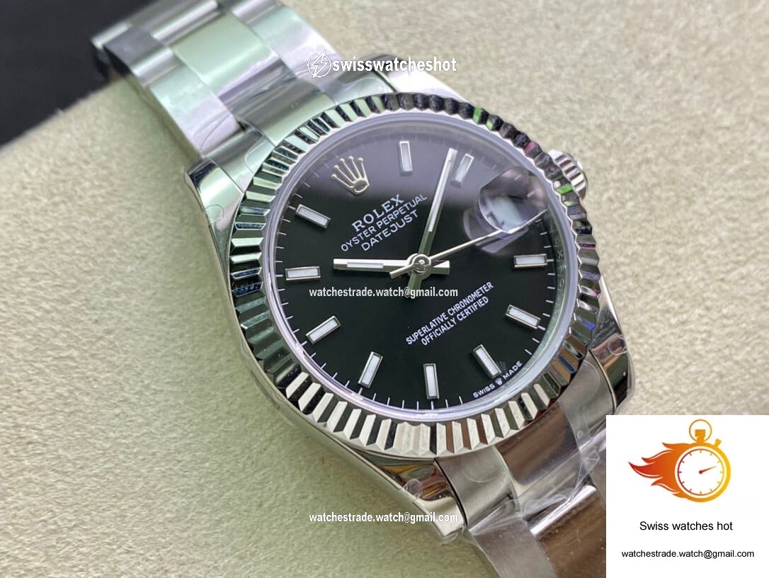 Rolex Datejust M178274-0034 EW Factory Stainless Steel 2