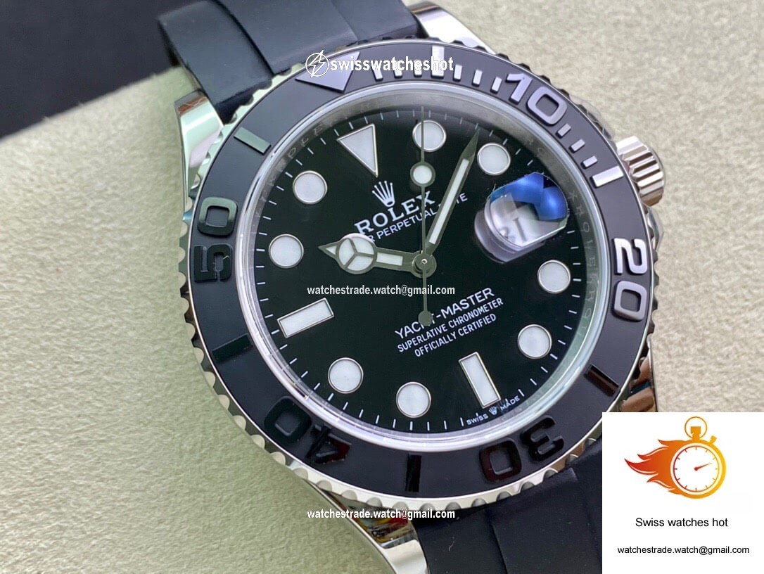 Rolex Yacht Master M226659-0002 EW Factory Stainless Steel 2