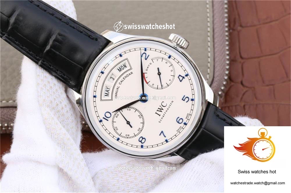 IWC Portugieser IW503501 ZF Factory Stainless Steel 2