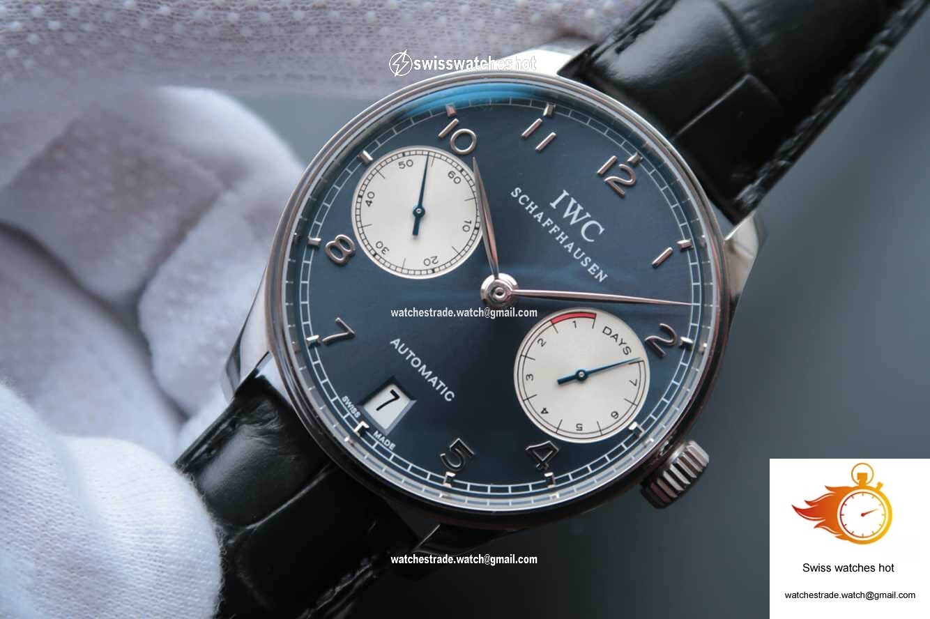 IWC Portugieser IW500112 ZF Factory V5 Stainless Steel 2