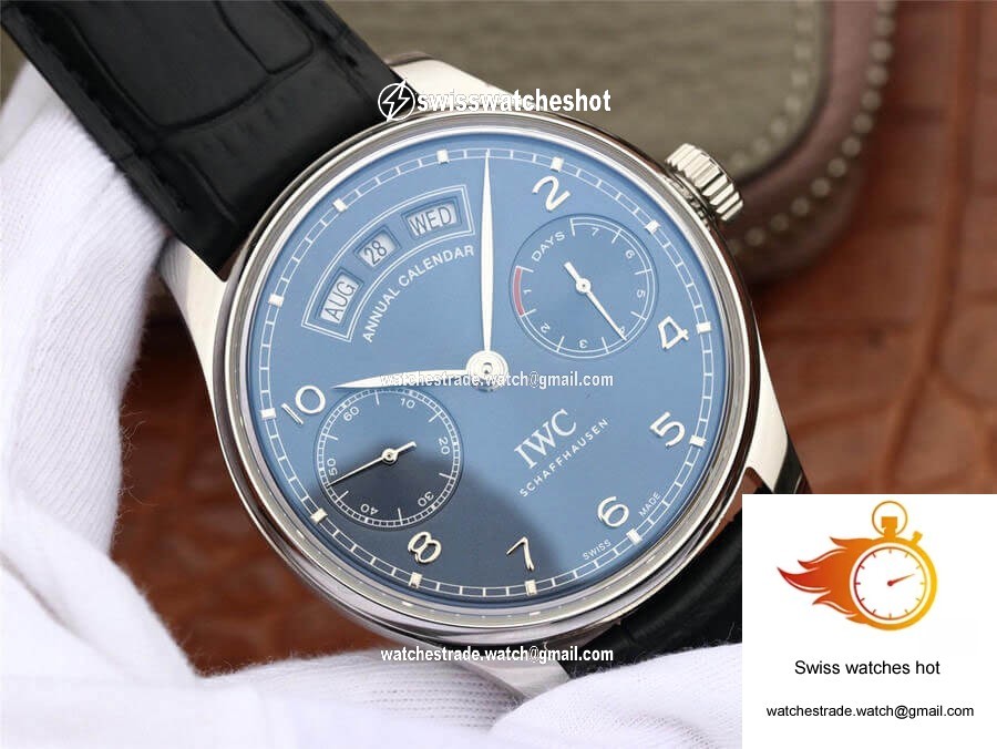 IWC Portugieser IW503502 ZF Factory Stainless Steel 2