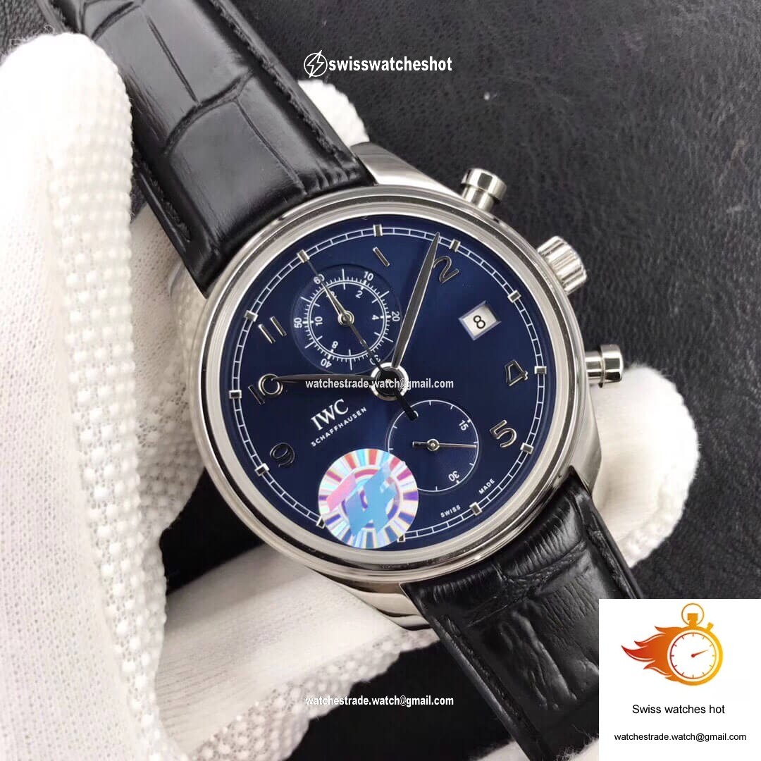IWC Portugieser IW390303 ZF Factory Stainless Steel 2