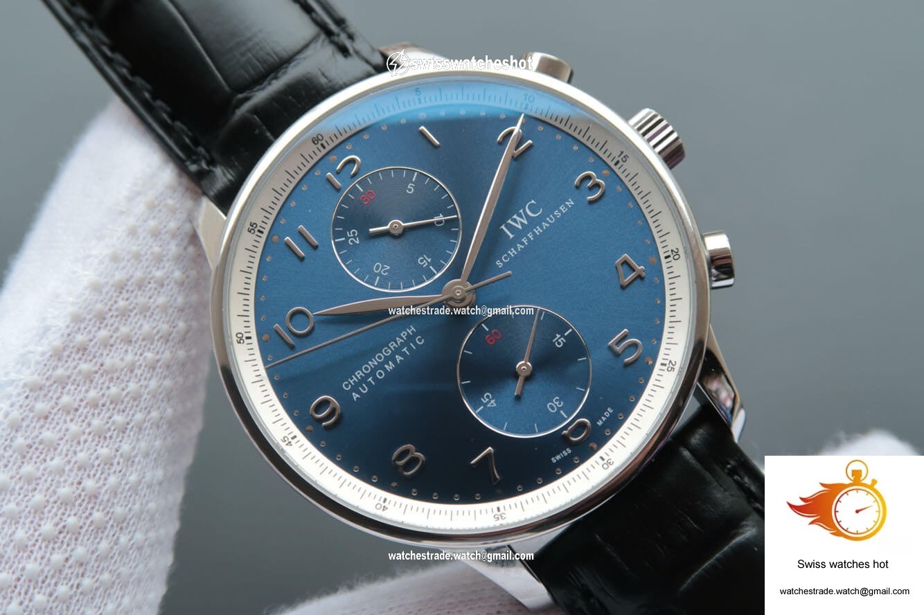 IWC Portugieser IW371432 ZF Factory V7 Stainless Steel 2