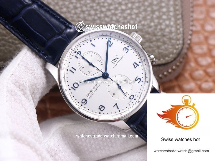 IWC Portugieser IW371605 ZF Factory Stainless Steel 2