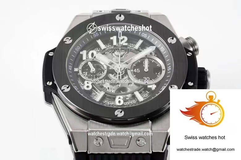 Hublot Big Bang 421.NM.1170.RX ZF Factory Grey Dial 2