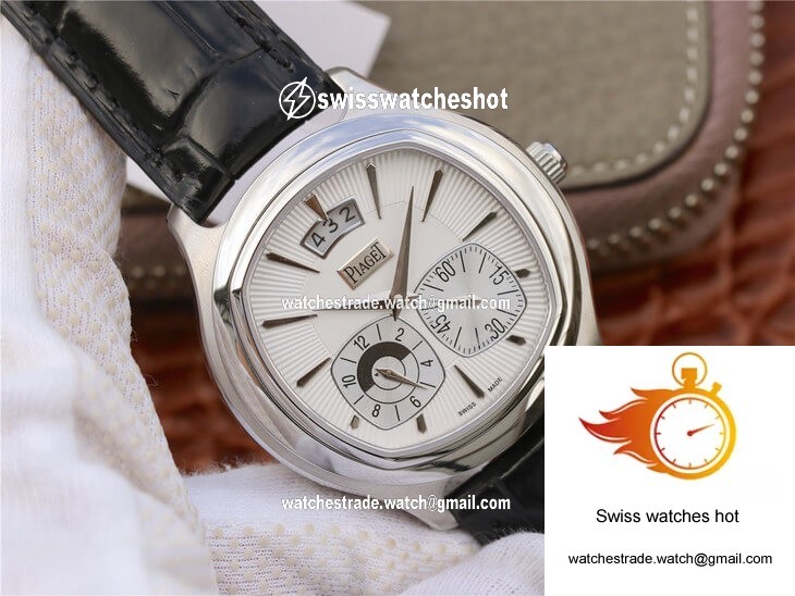 Piaget Black Tie GOA32016 TW Factory White Dial 2