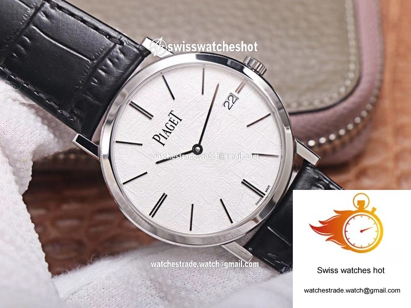 Piaget Altiplano G0A44051 Ultra-thin MKS Factory White Dial 2