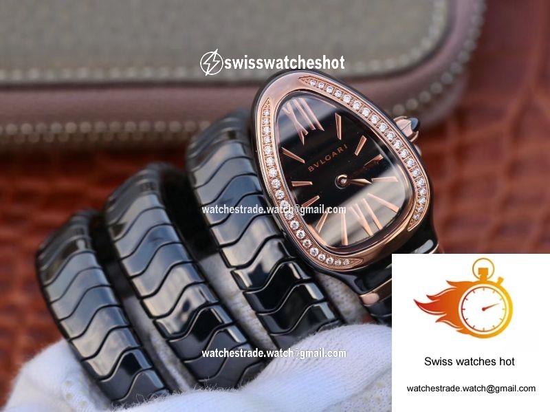 Bvlgari Serpenti Spiga Watch 102885 BV Factory 2