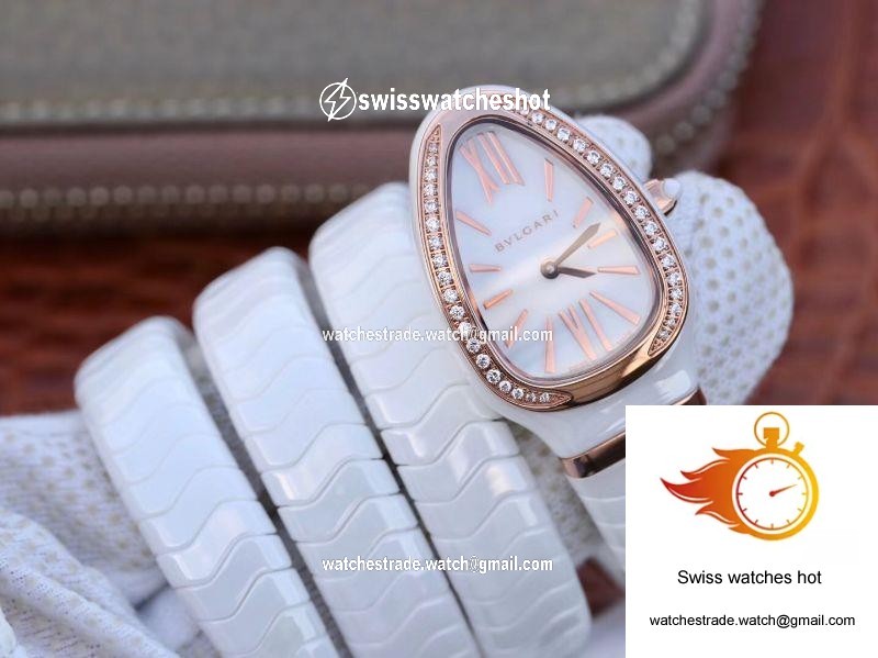 Bvlgari Serpenti Spiga Watch 102886 BV Factory 2