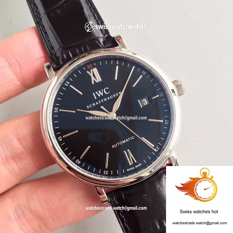 IWC Portofino Boutique Edition IW356512 Blue Dial MKS Factory 2