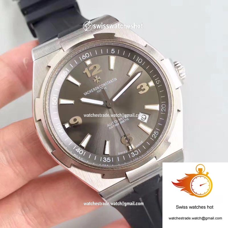 Vacheron Constantin Overseas 47040/000W-9500 JJ Factory Grey Dial 2