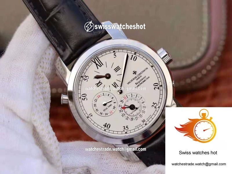 Vacheron Constantin Malte 42005/000G TW Factory White Dial 2